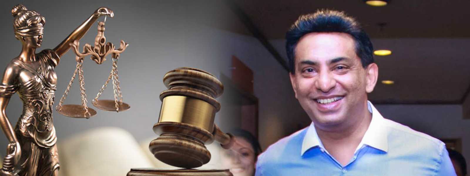 කපිල චන්ද්‍රසේන රිමාන්ඩ්...